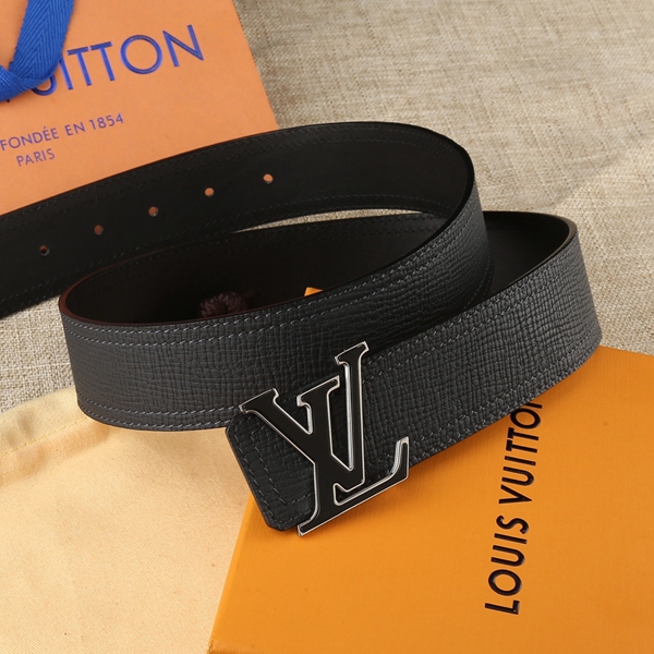 激安ルイヴィトンベルト素材ディテール